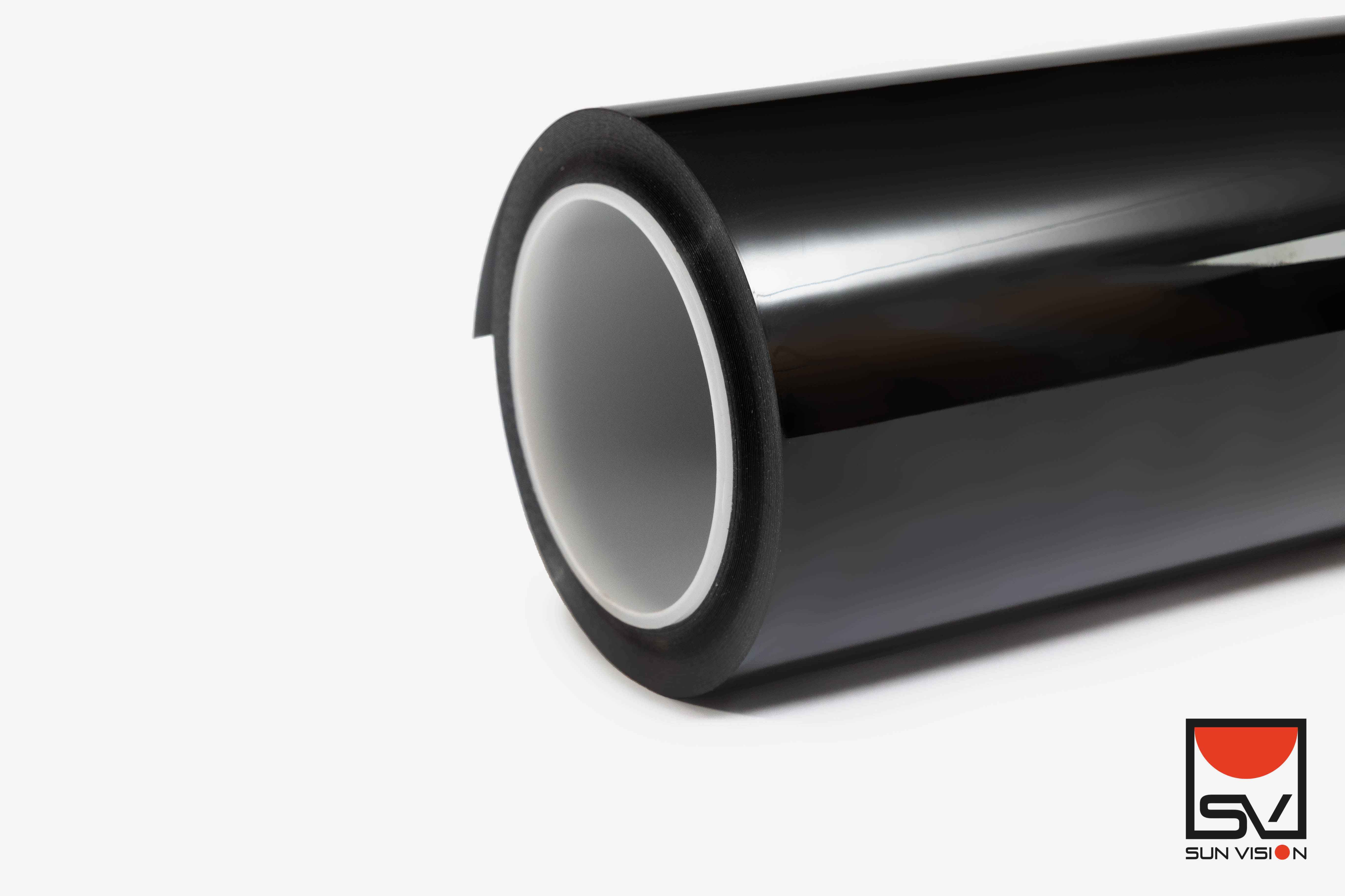 Антигравийная пленка Power PRO BLACK 1.52 м