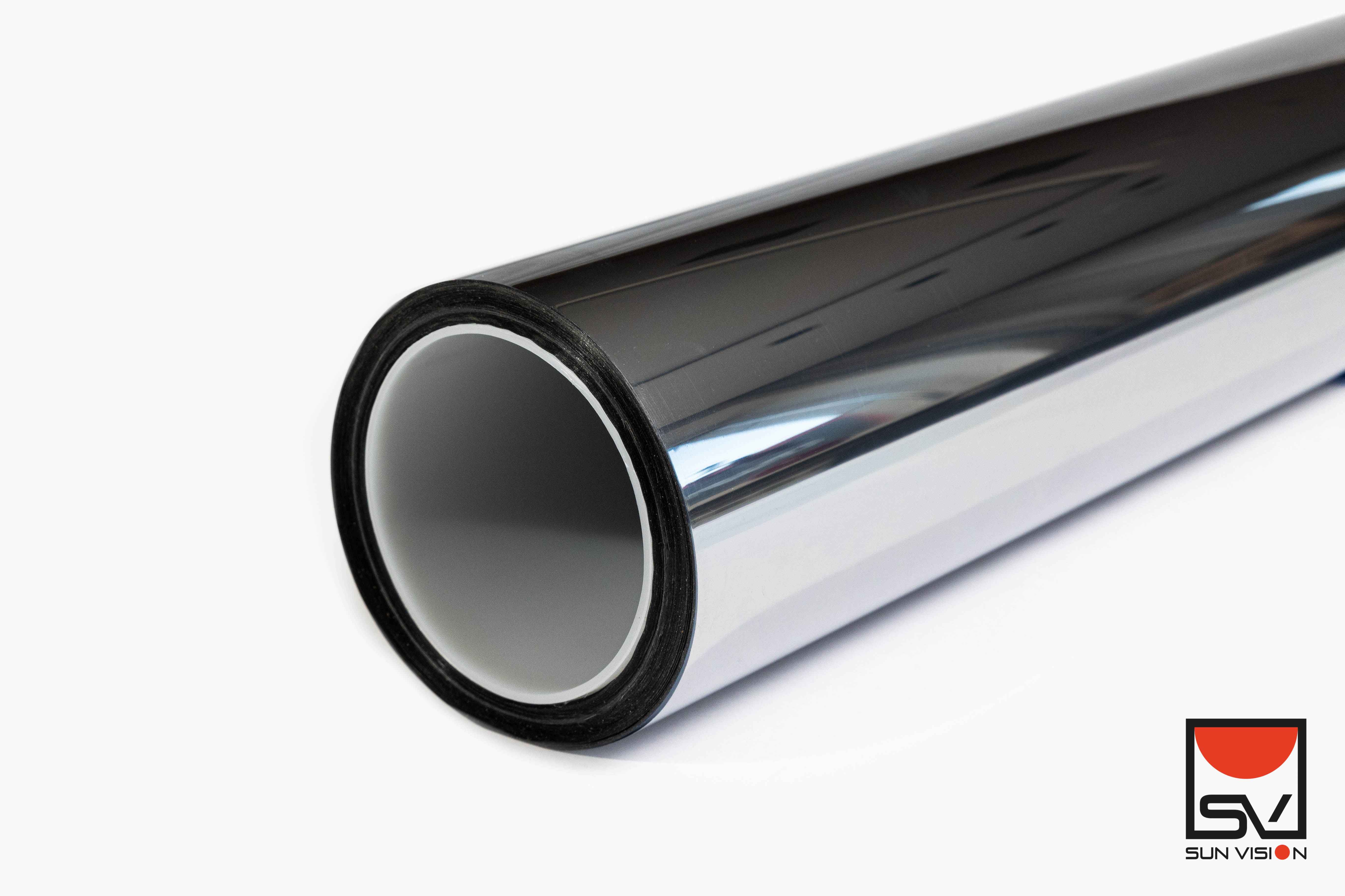 Солнцезащитная пленка Sun Vision Mercury SILVER 35