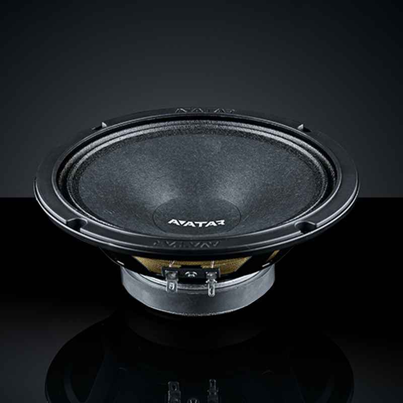Avatar MBR-61, среднечастотная акустическая система