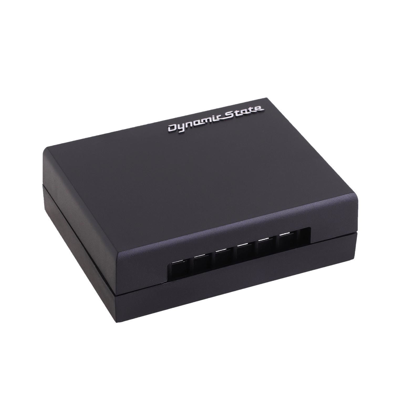 Dynamic State SLF-166CS, компонентная акустическая система