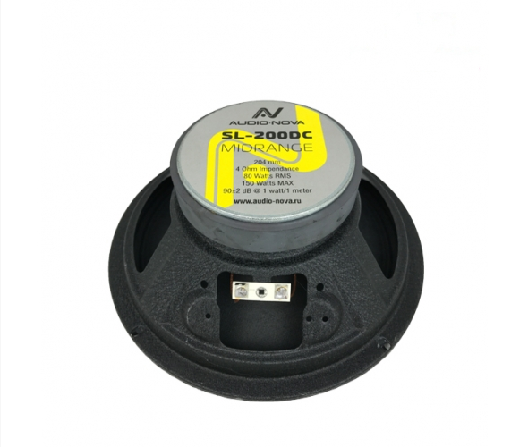 Акус. сист. AUDIO NOVA SL-200DC