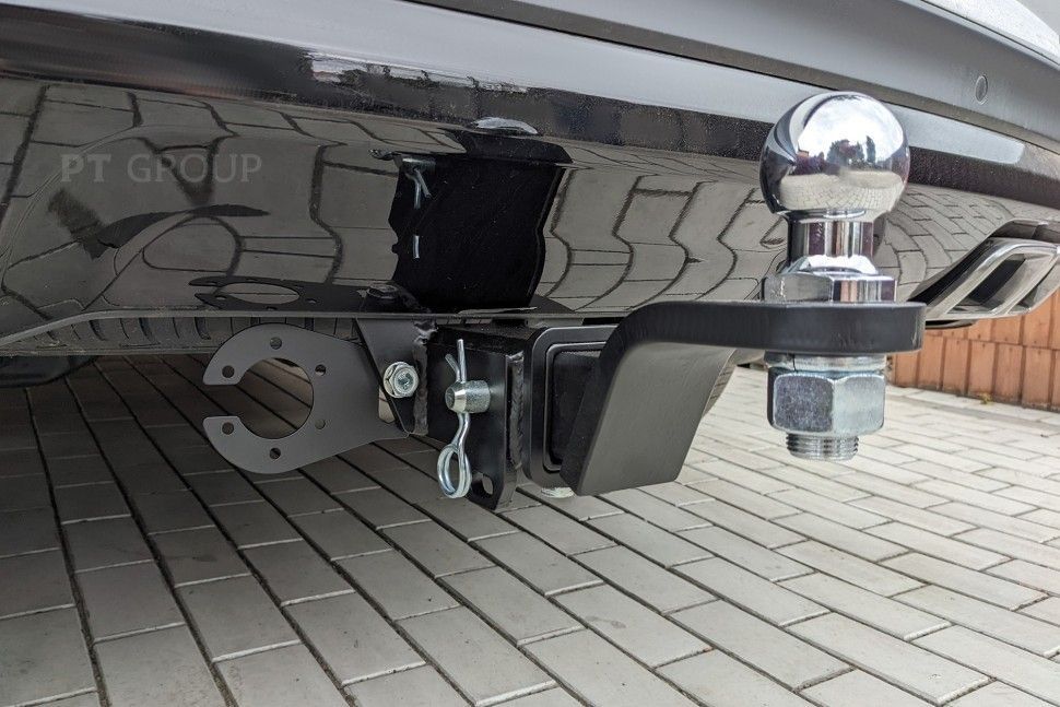 Фаркоп ПТ ГРУПП KMH-20-991122.00 для KIA Mohave 2020