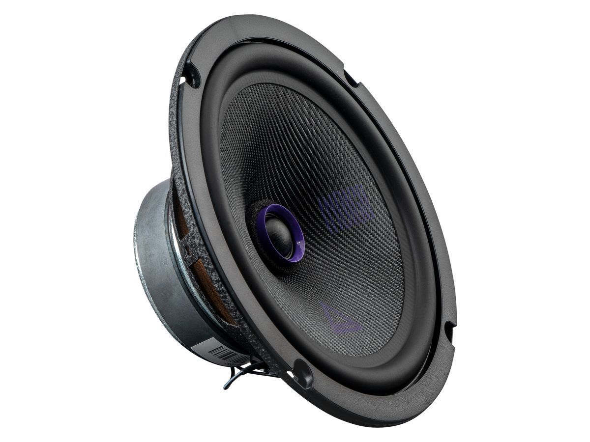 Aura INDIGO-GF6X, коаксиальные динамики