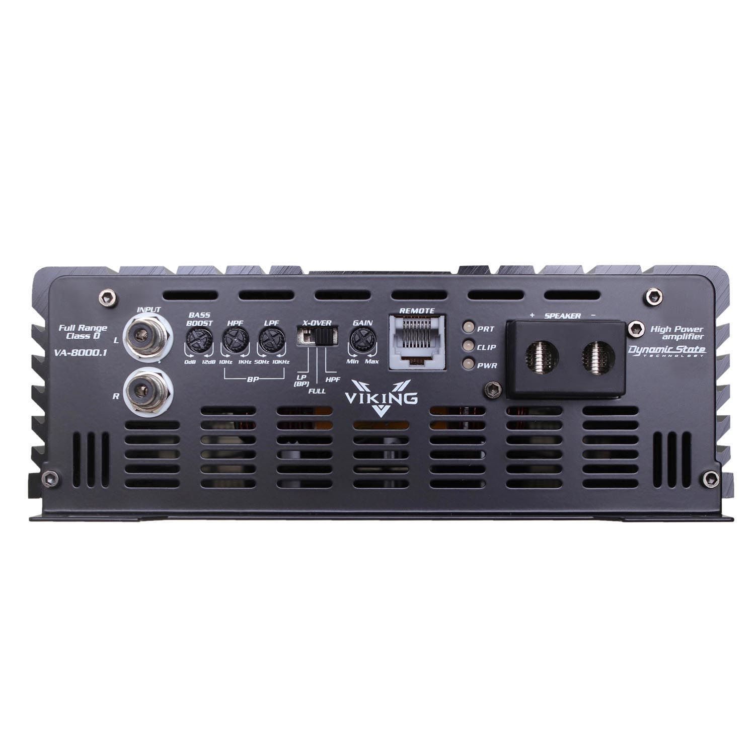 Dynamic State VIKING VA-8000.1 усилитель