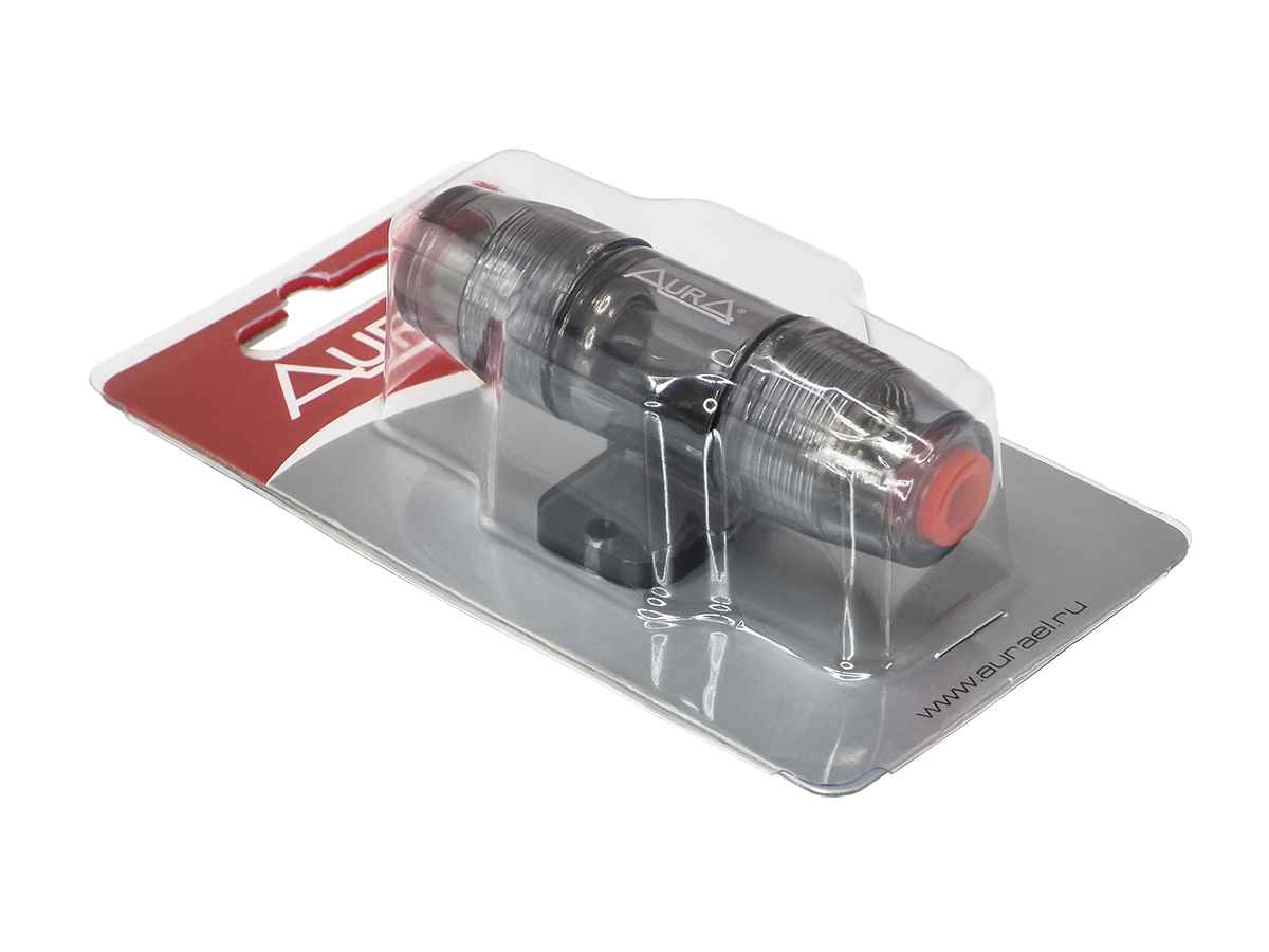 Aura FHA-502N Держатель предохранителя AGU + 80A предохранитель