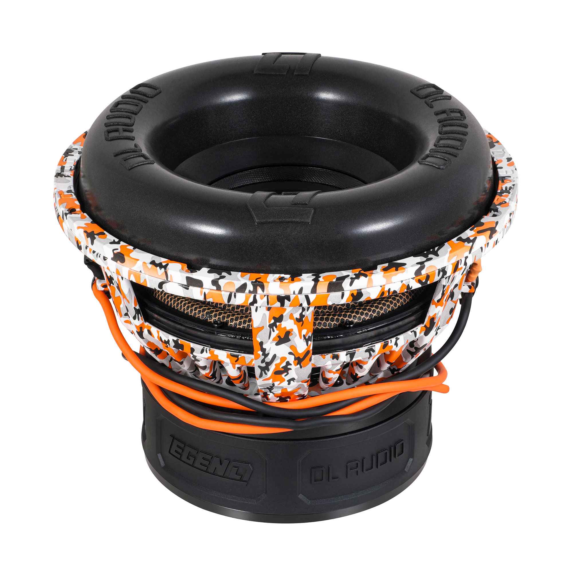 DL Audio Legend 12, сабвуфер 12