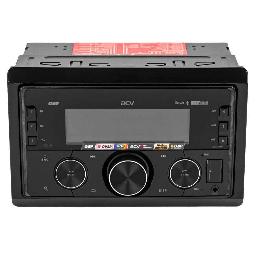 А/м ACV ADX-211BM DSP 2DIN
