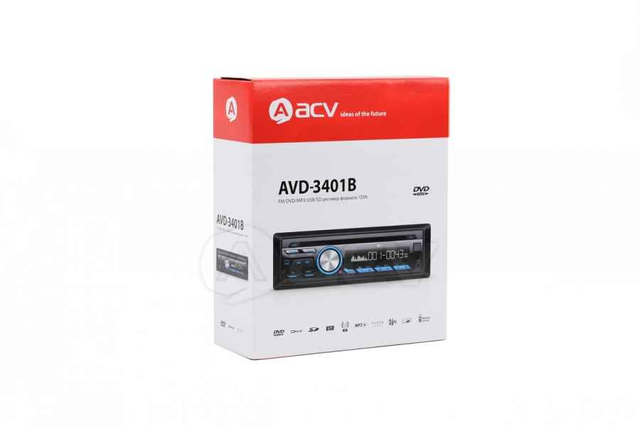 А/м ACV AVD-3401B