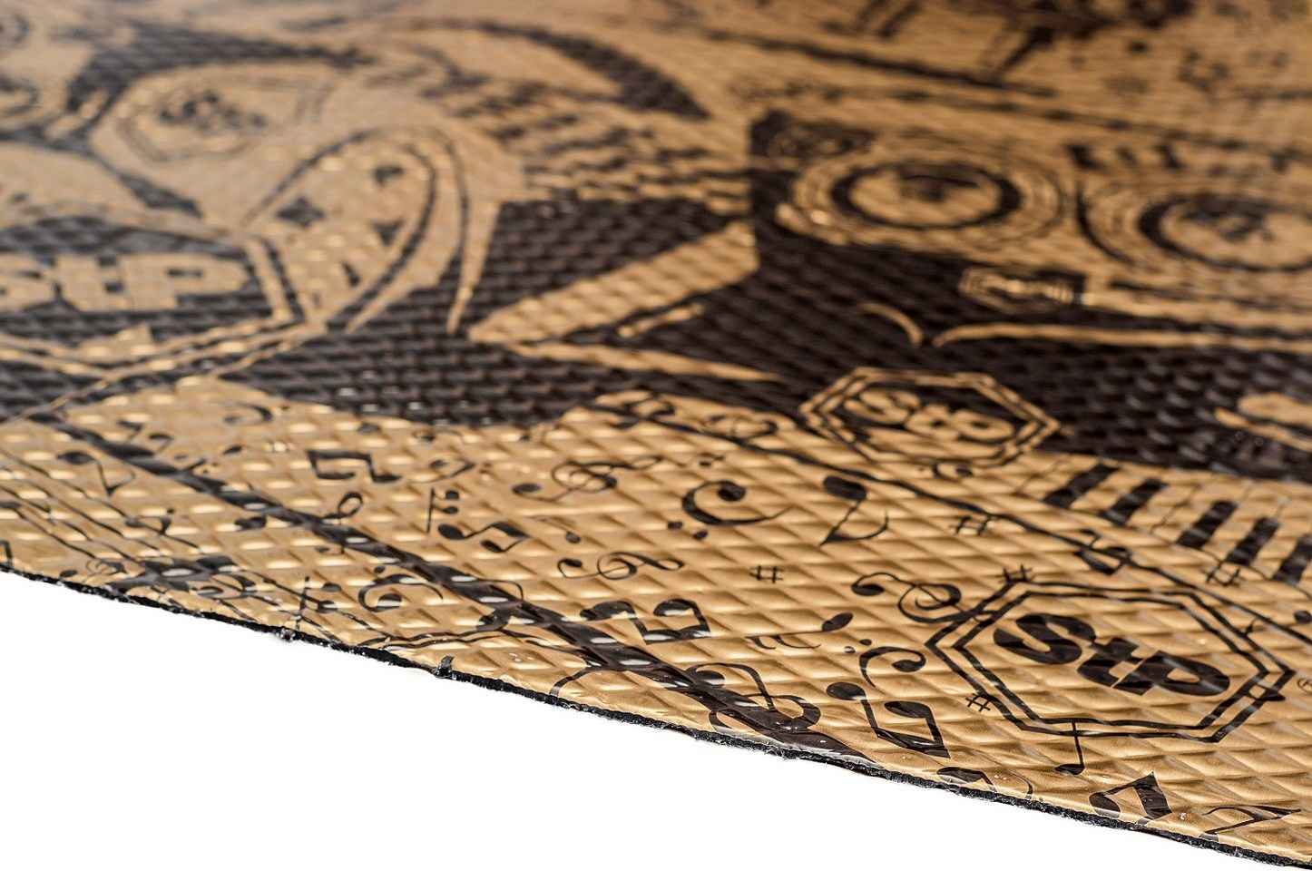 StP Вибропласт GOLD 2.3 мм (0.47 х 0.75) Акция 11 листов