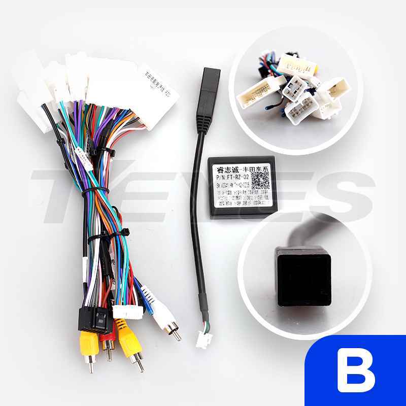 Toyota Corolla 11 2012-2016, тип B, 9