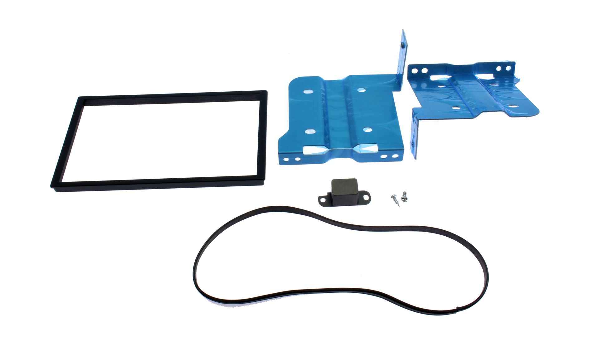 Переходная рамка для Honda Civic 07-11 2DIN левый руль