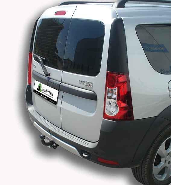 Фаркоп Leader Plus T-VAZ-19A LADA (ВАЗ) Largus универсал; Largus Cross 2012-, условно съемный шар (т