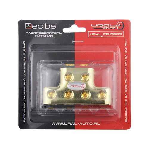 Ural PB-DB09 дистрибьютор