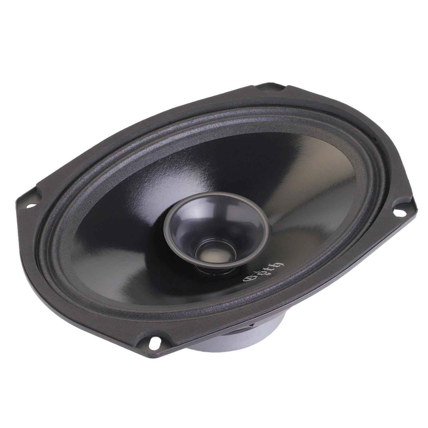 Audi Nova GOTH DC69, универсальные мидвуферы