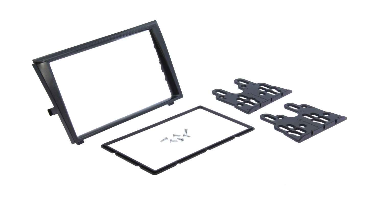 Переходная рамка для Mitsubishi Colt, Colt Plus 02 -09 2DIN