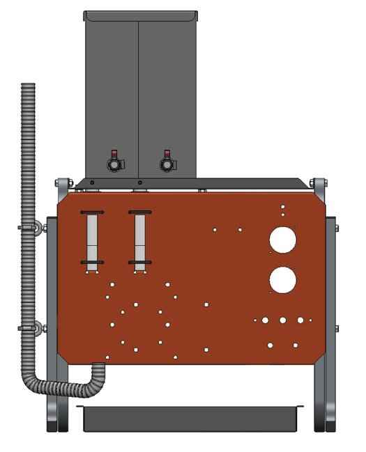 Eberspacher стенд диагностический 01 201438300001