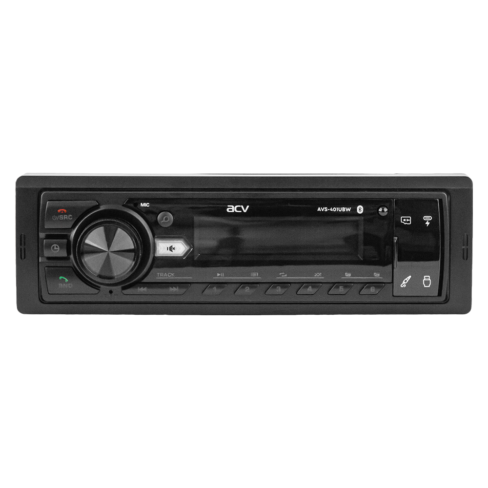 ACV AVS-401UBW автомагнитола