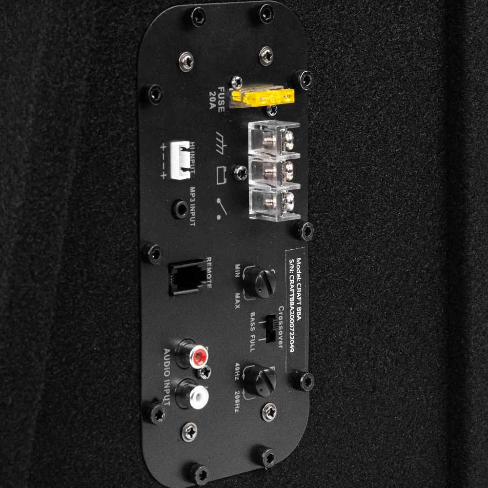 ACV CRAFT B8A сабвуфер активный