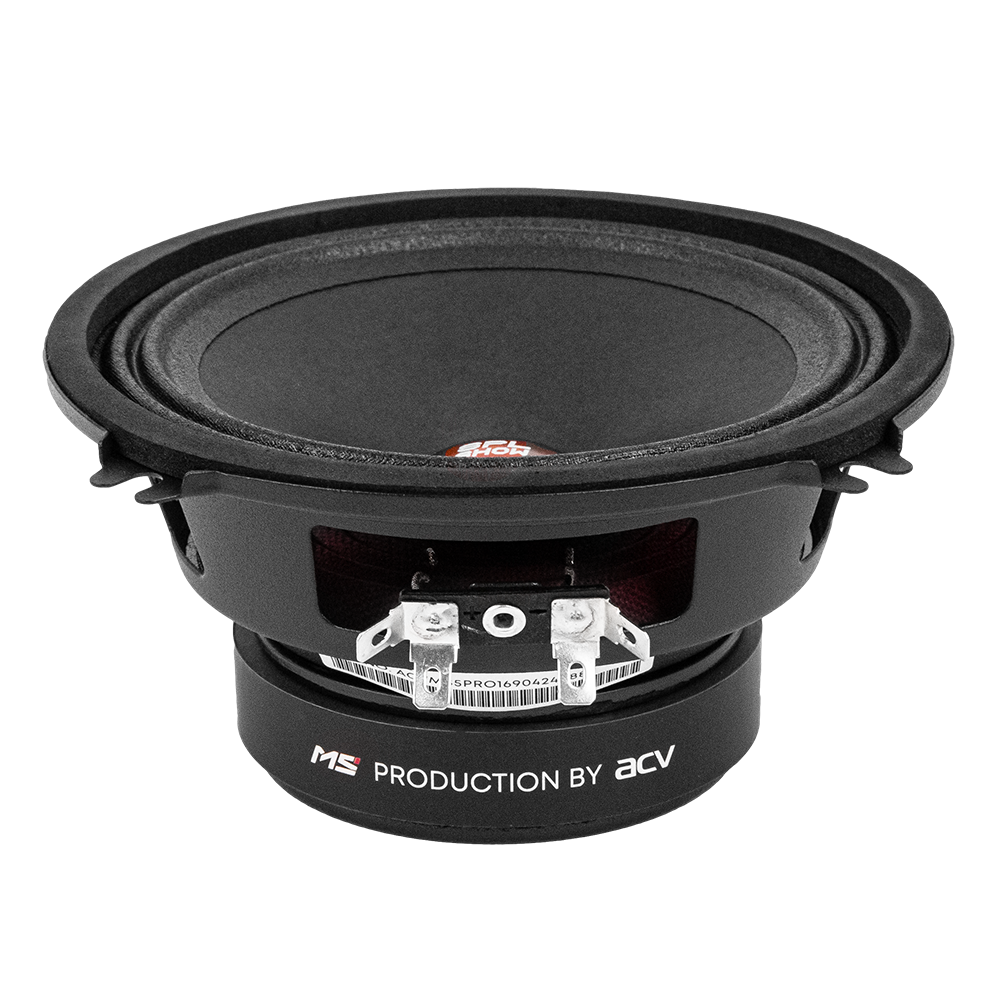 ACV SPL Show MS-5PRO, среднечастотные динамики, пара