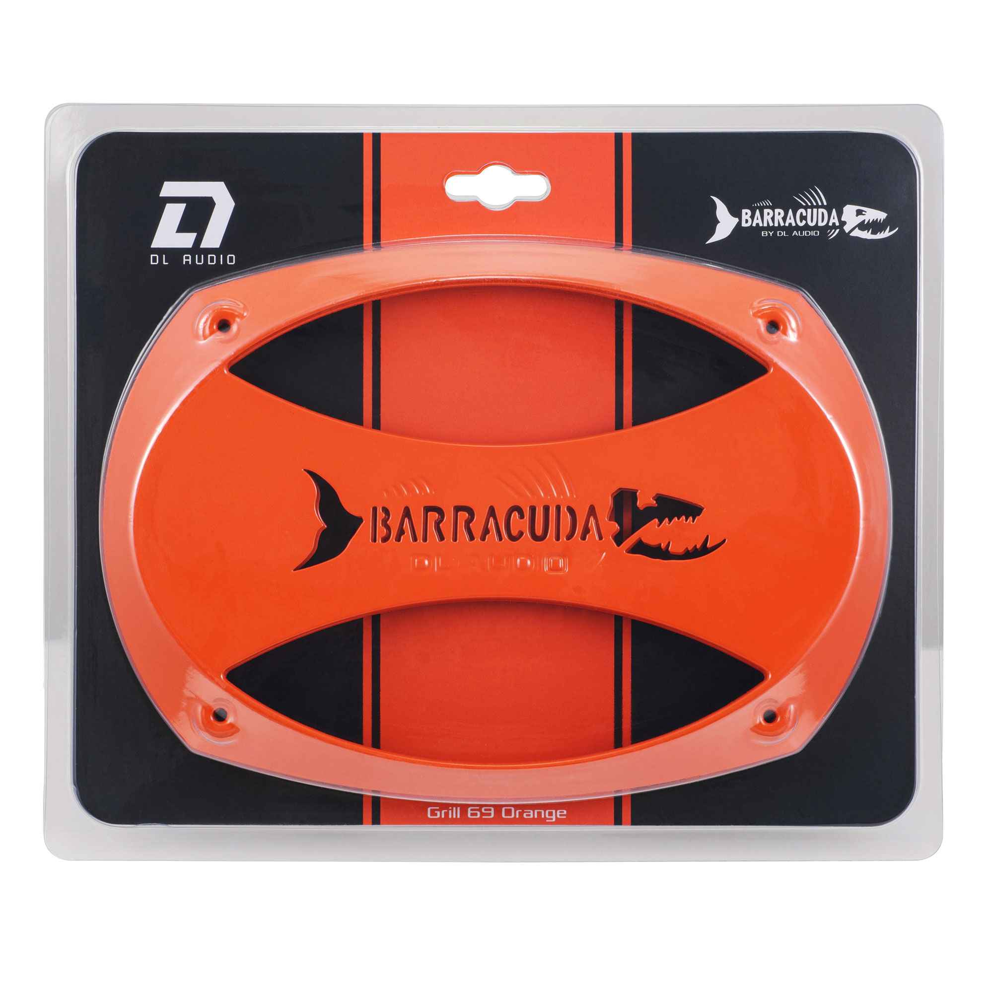 Защитная сетка DL Audio Barracuda 69 Grill Orange