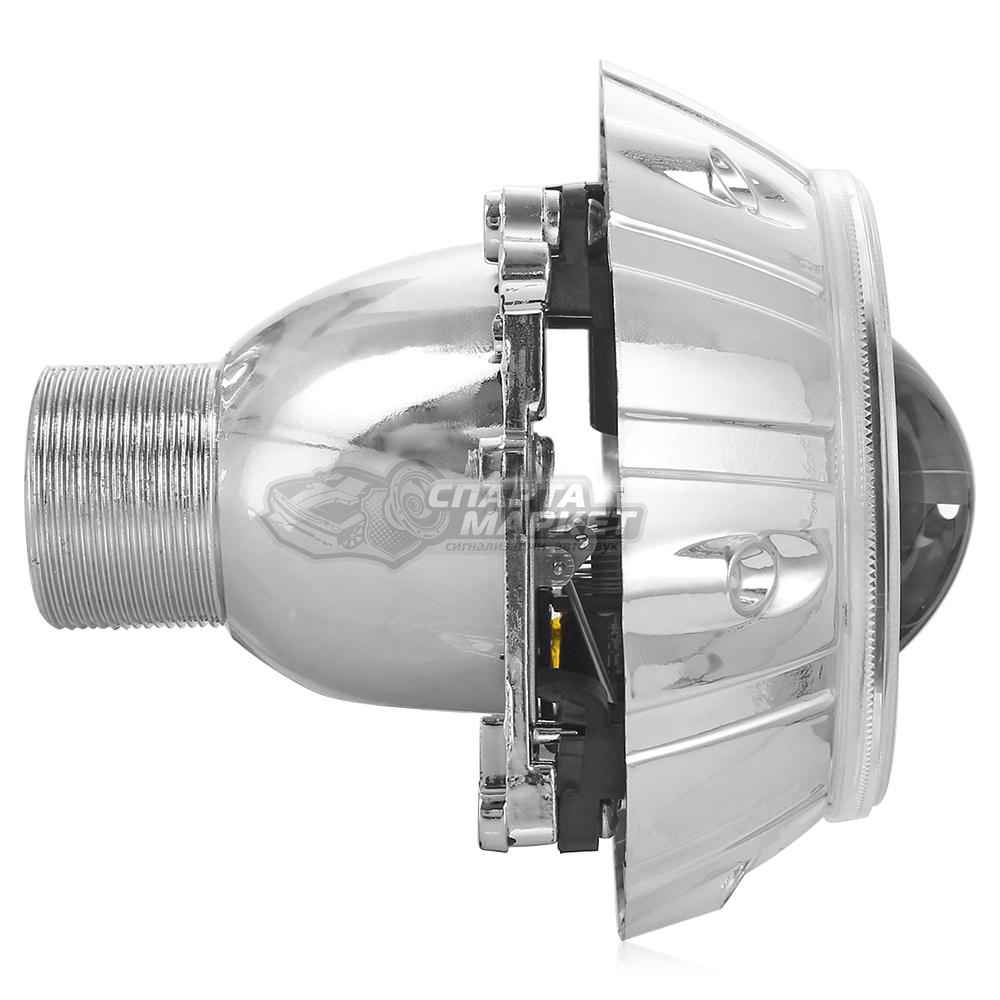 Комплект биксеноновых линз Mоrimoto под D2S ( без ламп, реле)