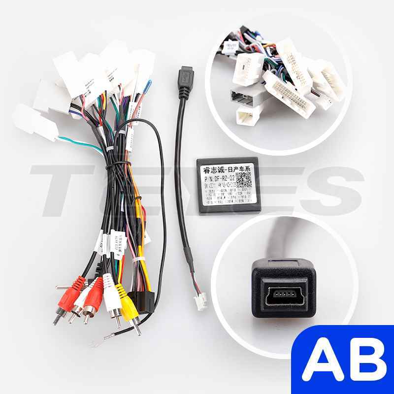 Nissan X-Trail X Trail 3 T32 【F1】【Manual air conditioning】 2013-2022 < X-Trail T32【F1】 AB >