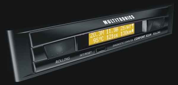 Multitronics Comfort Х114 (голос)