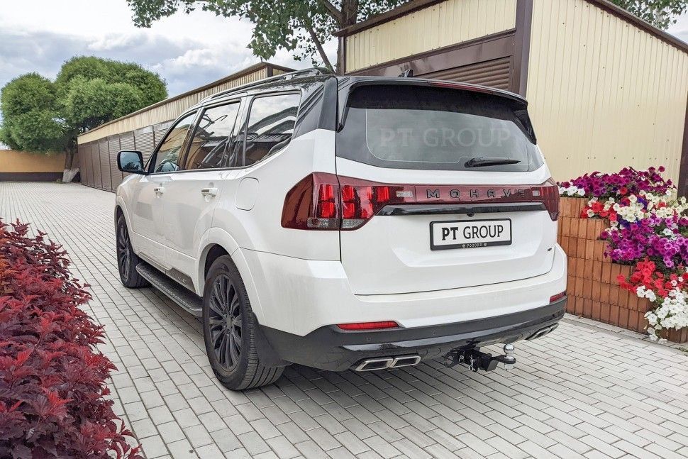 Фаркоп ПТ ГРУПП KMH-20-991122.00 для KIA Mohave 2020