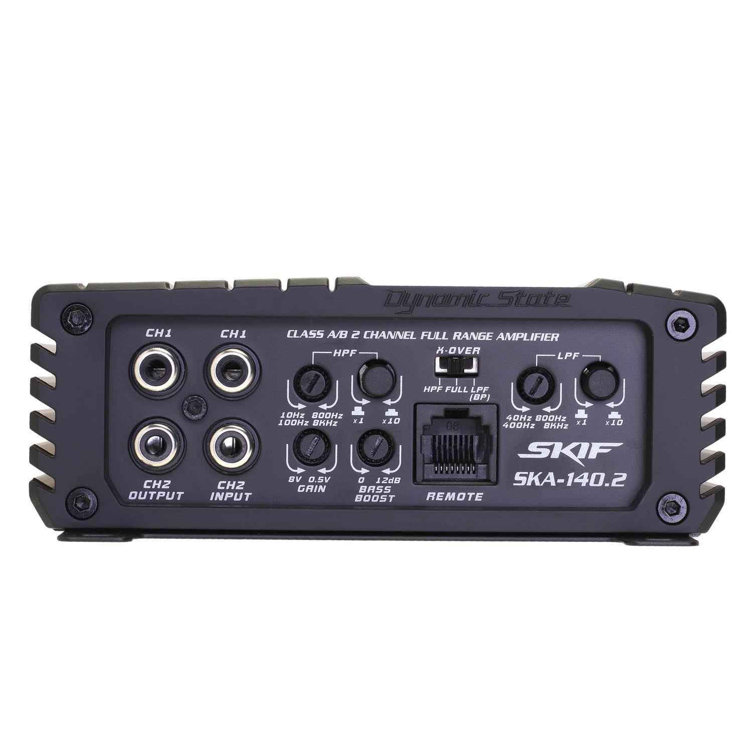 Dynamic State SKIF SKA-140.2