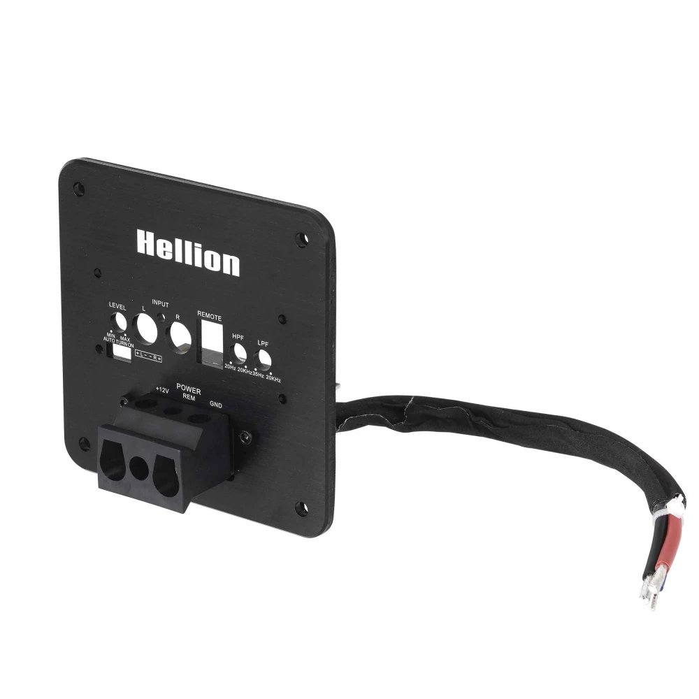 HELLION Bass-Panel бас-панель