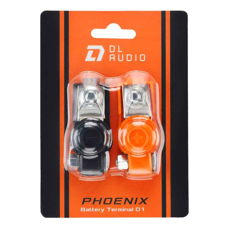 DL Audio Phoenix BatteryTerminal 01