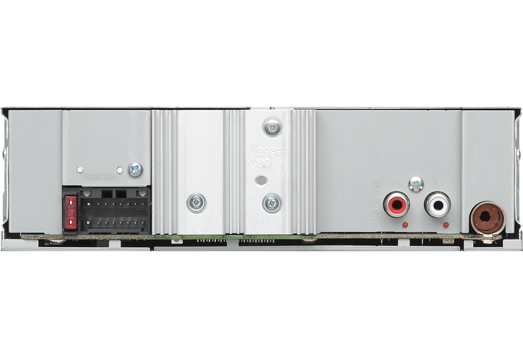 А/м Kenwood KMM-104AY