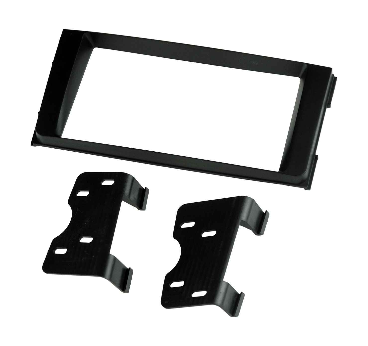 Переходная рамка для Toyota 4RUNNER 02-08 2DIN