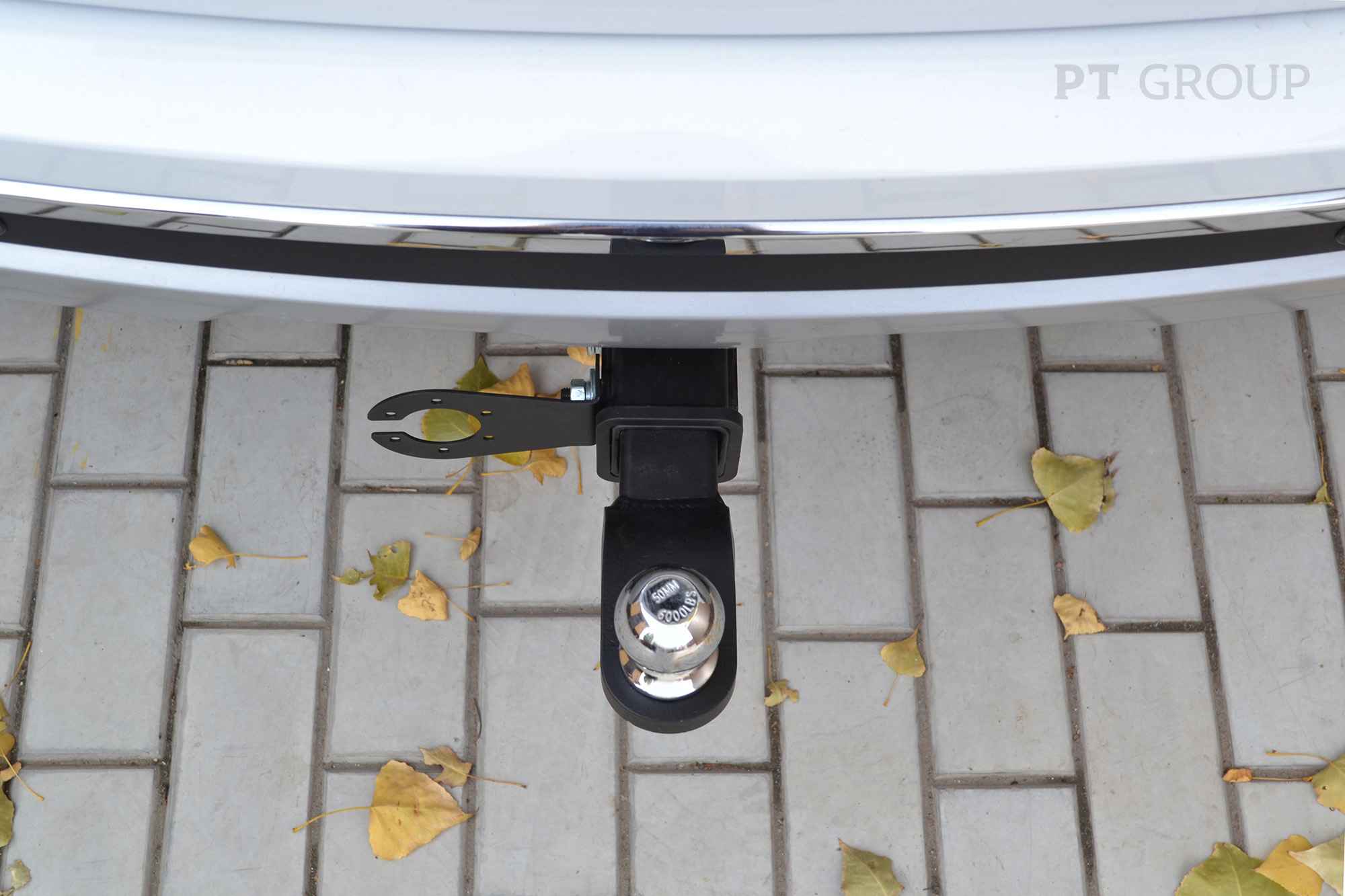 Фаркоп ПТ ГРУПП CTH-21-991101.22 для CHERY Tiggo 4 2021-.../ Tiggo 4 Pro 2021-..., быстросъемный шар