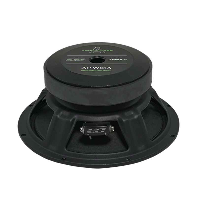 Alphard Apocalypse AP-W81A Arnold, мидбасовая акустическая система
