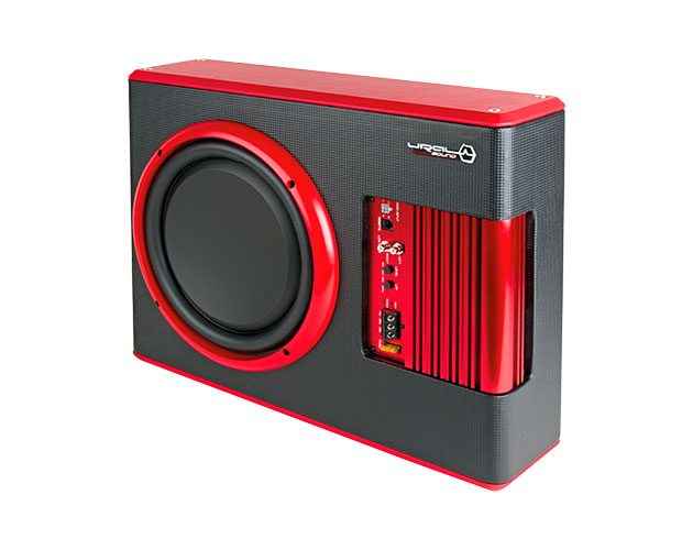 URAL AS-D12A SLIM Hurricane сабвуфер активный
