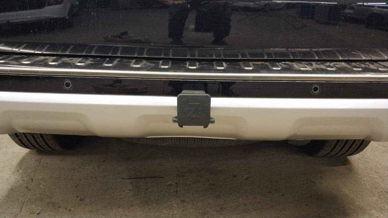 Фаркоп Bizon FA-0995-E для TANK 500, быстросъемный шар (тип Е)