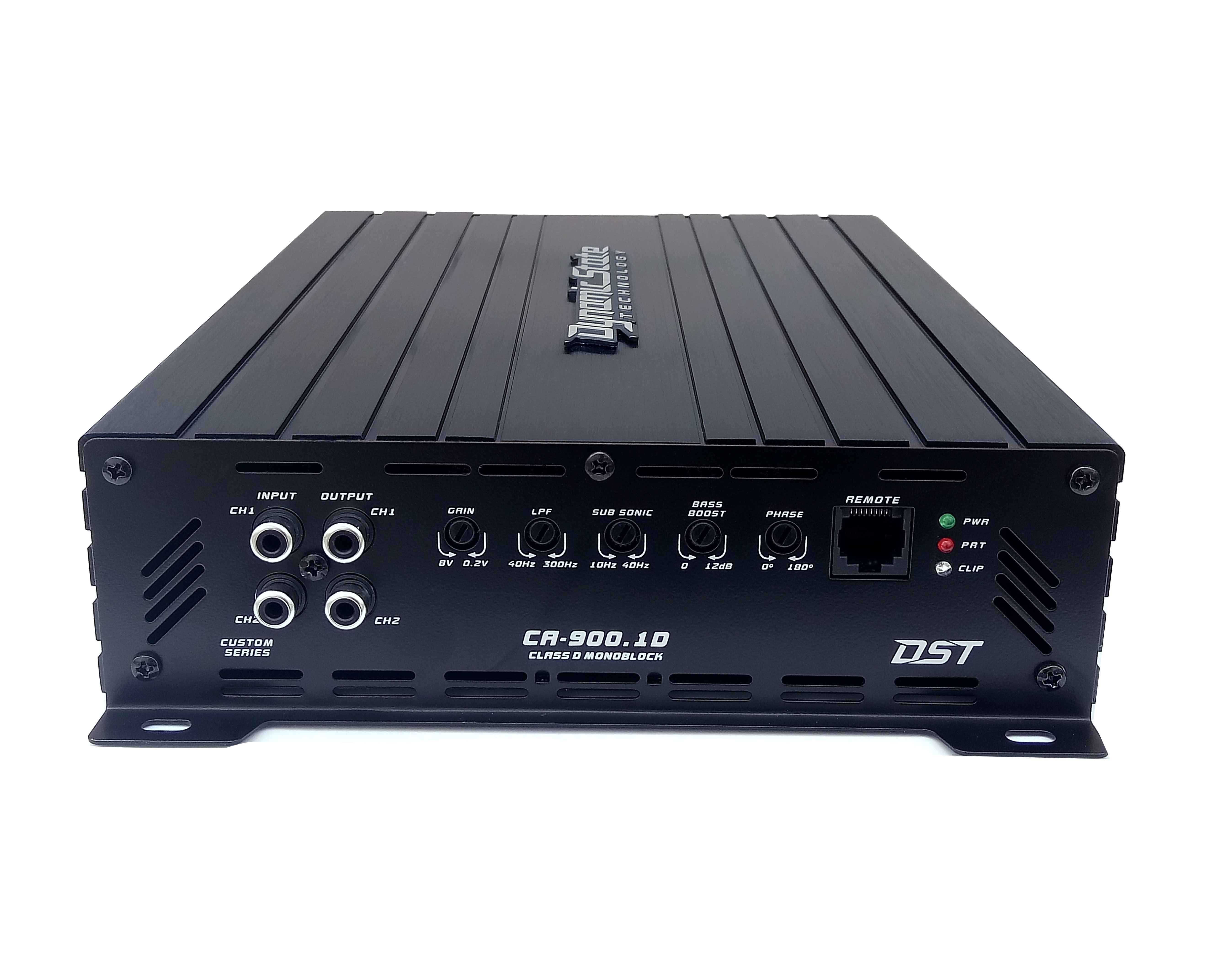 Dynamic State CA-900.1D CUSTOM Series усилитель
