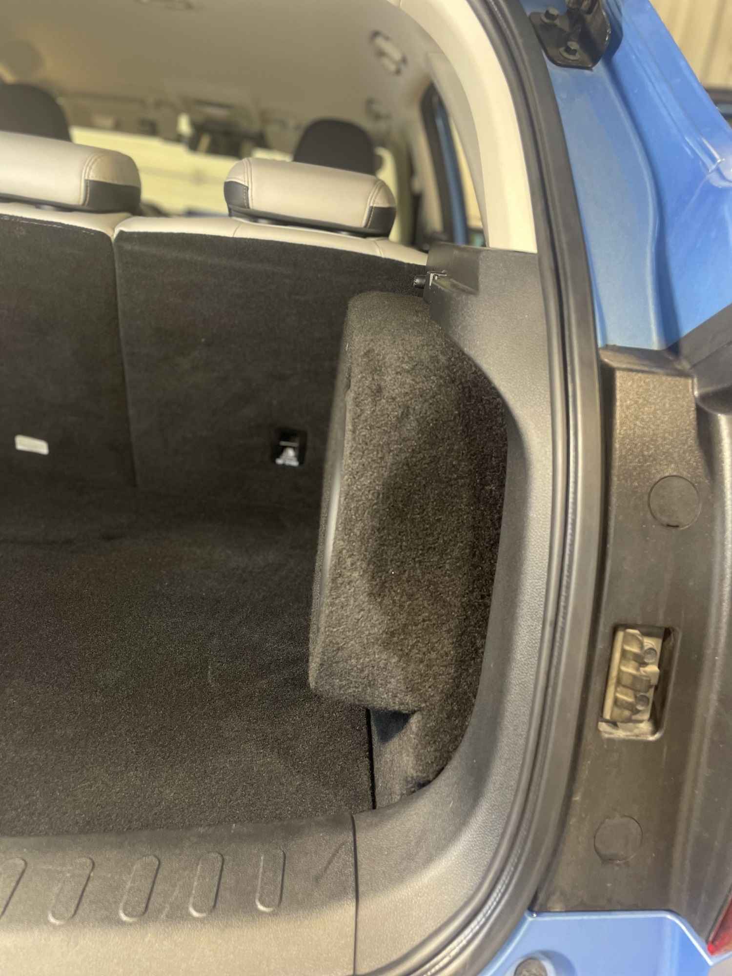 Короб Стелс Haval Jolion с потаем 10