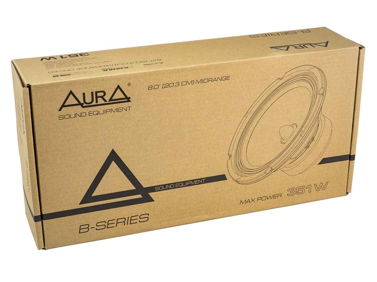 Акус. сист. Aura SM-B804