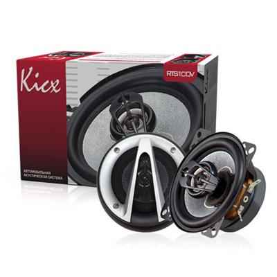 Коаксиальная акустика 4