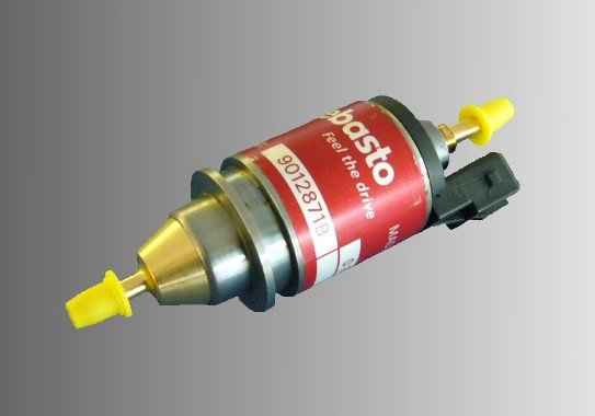 Webasto Насос топл. дозир. Thermo Top 12B/9012871B