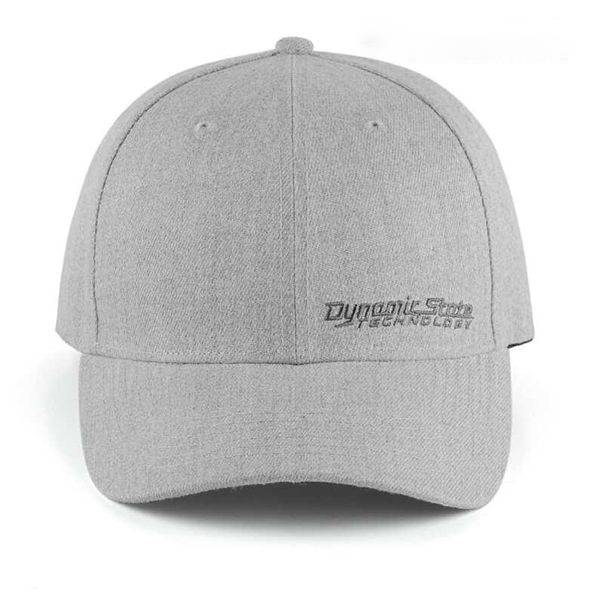 Dynamic State Бейсболка CAP DST model 5 серая