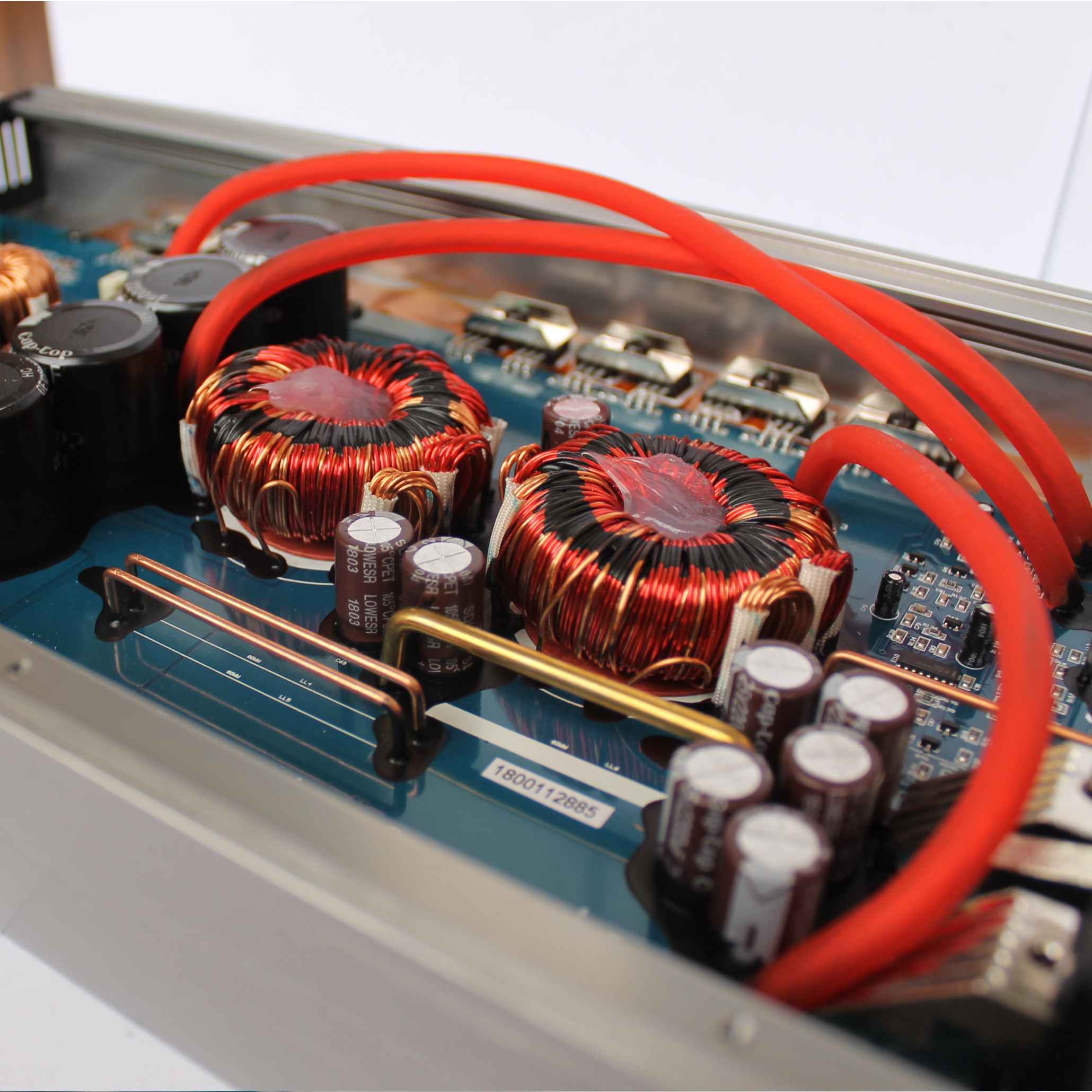 Best Balance M1500 усилитель