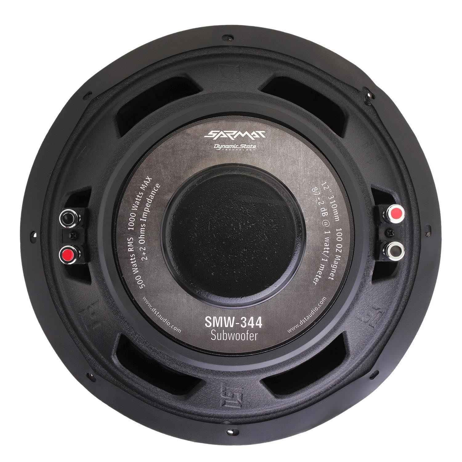 Dynamic State SARMAT SMW-344 сабвуфер