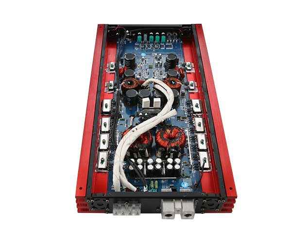 Ural PT 2.1200F усилитель