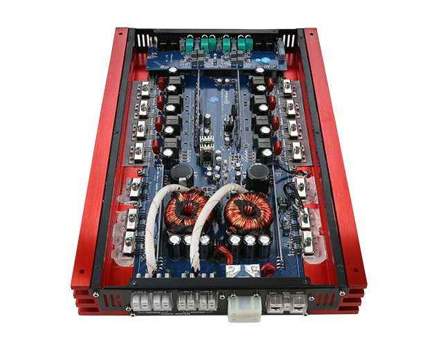 Ural PT 8.120 усилитель