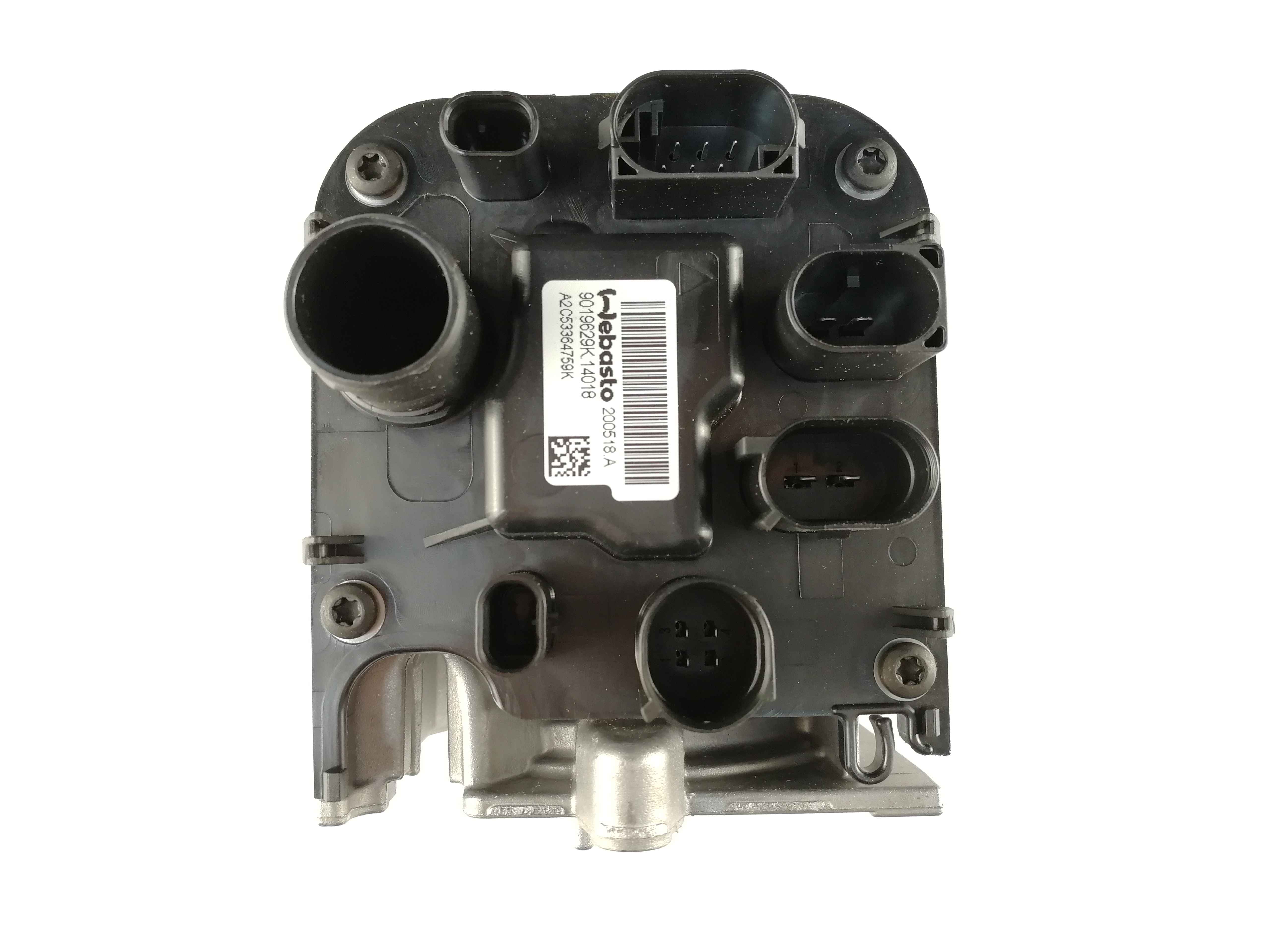 Webasto Блок управления + Вентилятор ТТ-Evo Start (бензин)