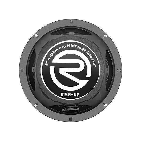 Recoil Audio MS8-4P, среднечастотные динамики