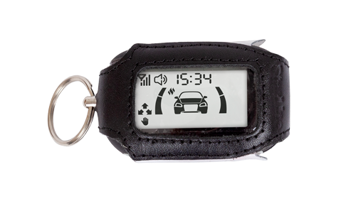 Чехол для брелока StarLine B-серия оригинал (кожаный)